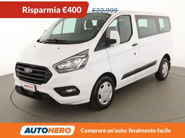 Ford Transit 2.0 TDCi 320 L1 Trend