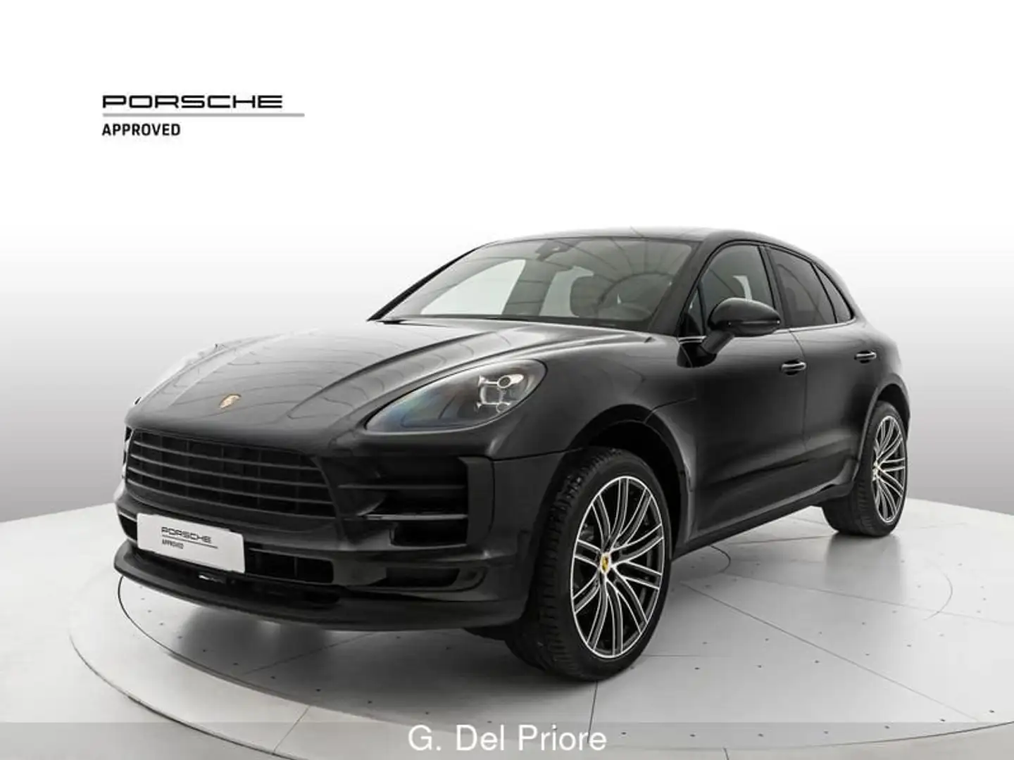 Porsche Macan 2.0 Nero - 1