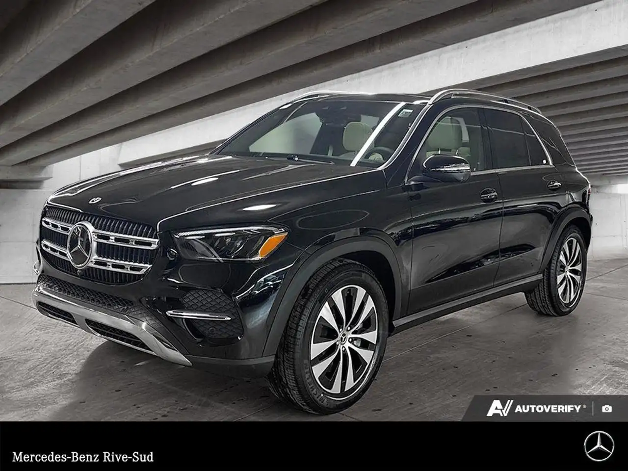 2026 Mercedes-Benz GLE