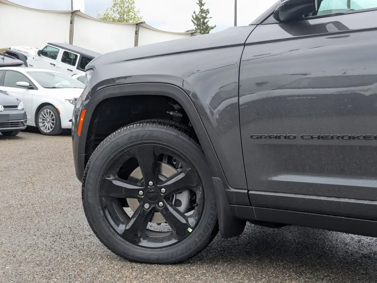 Jeep Grand Cherokee снимка Jeep Grand Cherokee