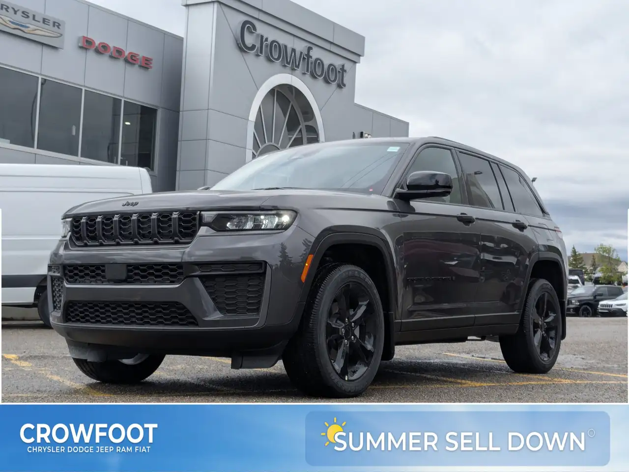 2026 Jeep Grand Cherokee