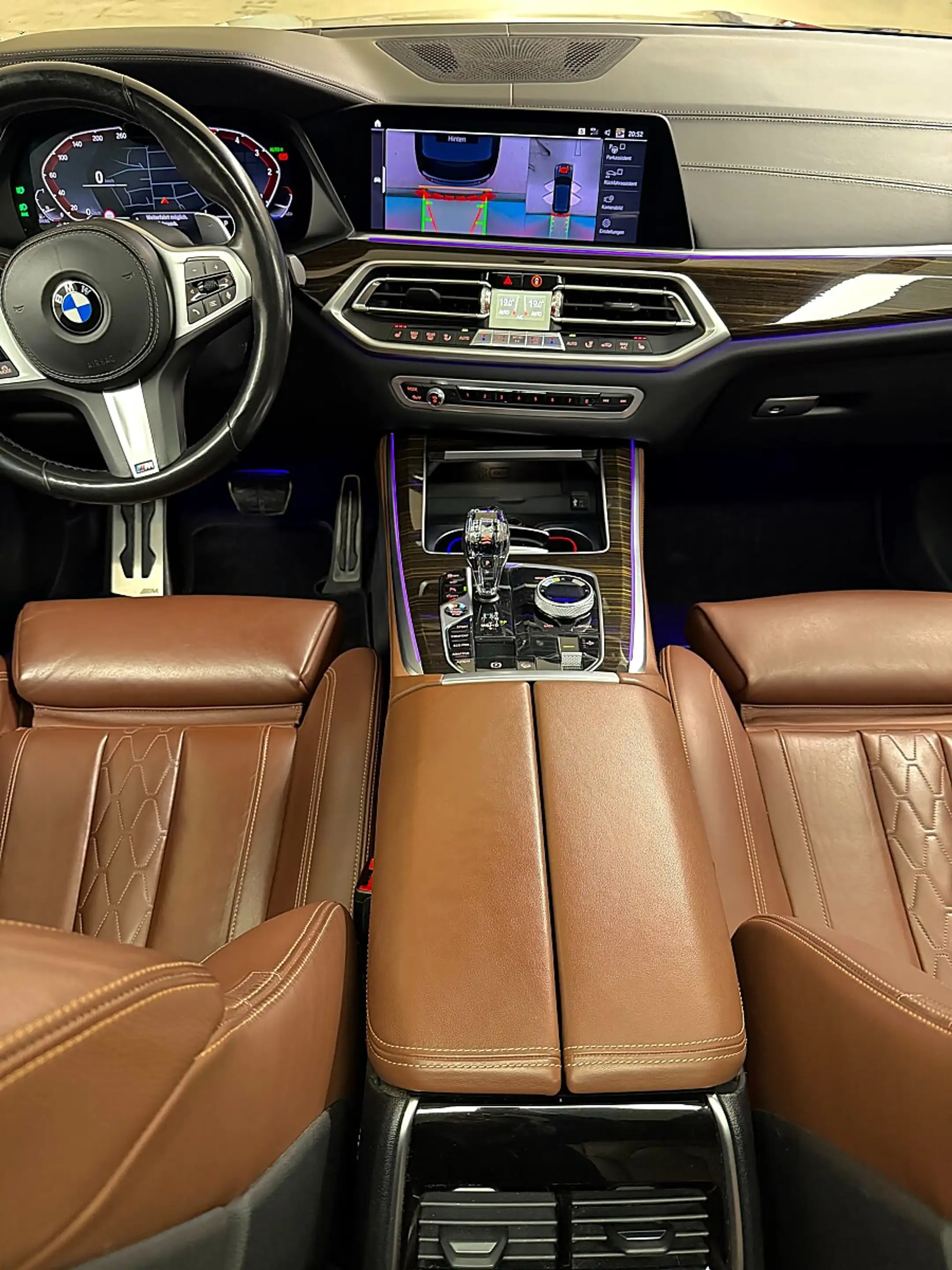 BMW X5 xDrive30d Aut. — photo 13