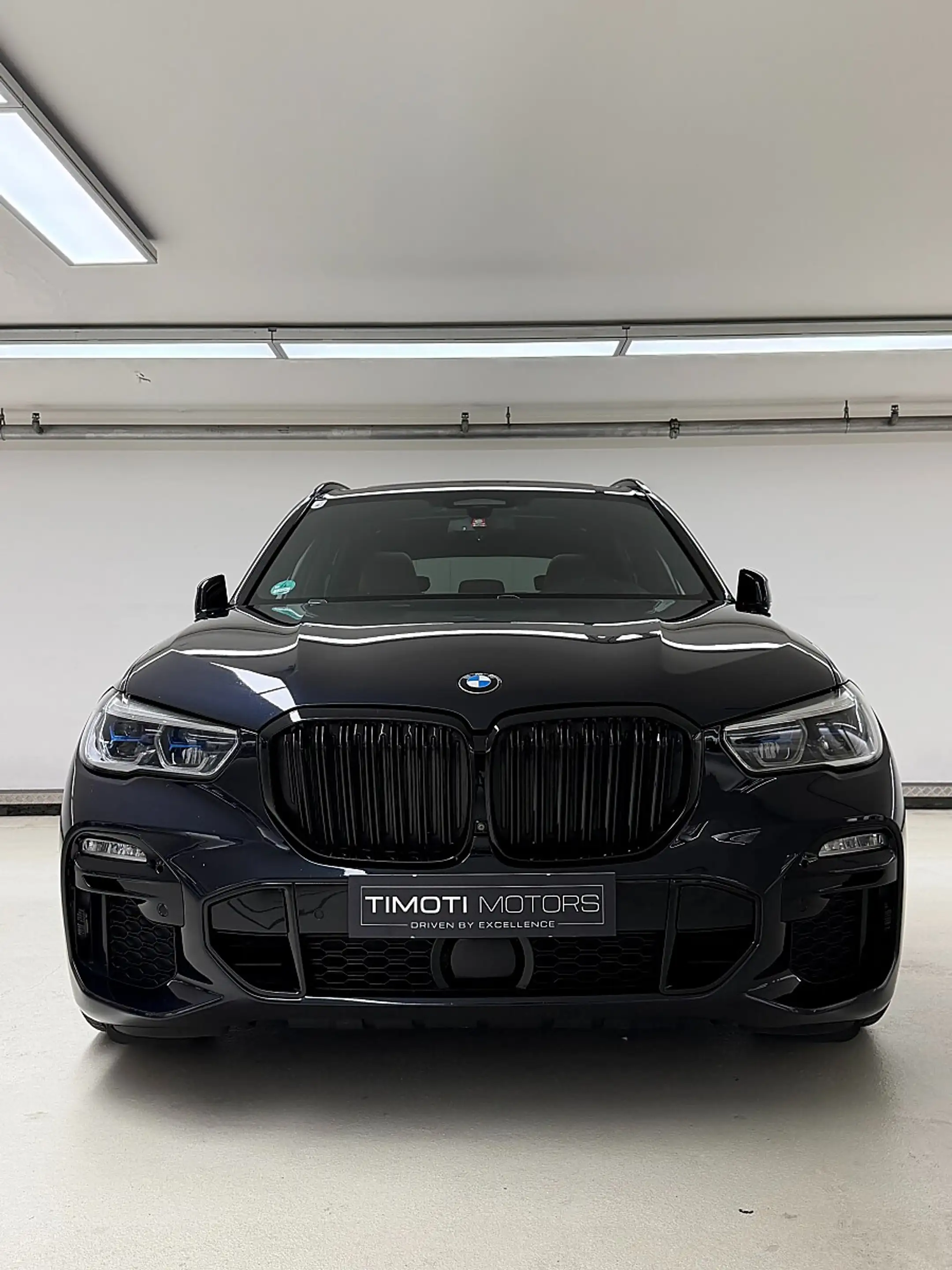 BMW X5 xDrive30d Aut. — photo 2