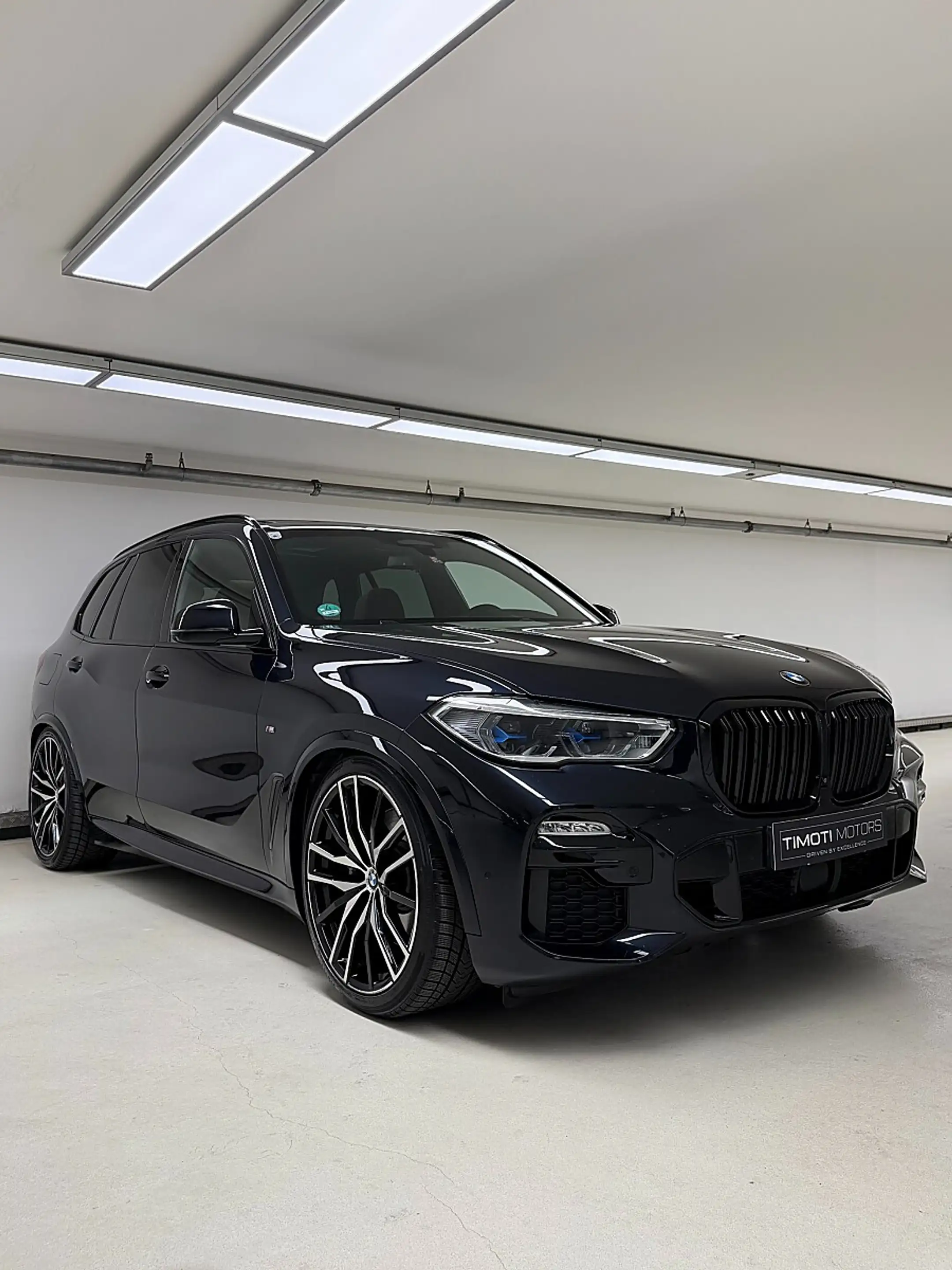 BMW X5 xDrive30d Aut.