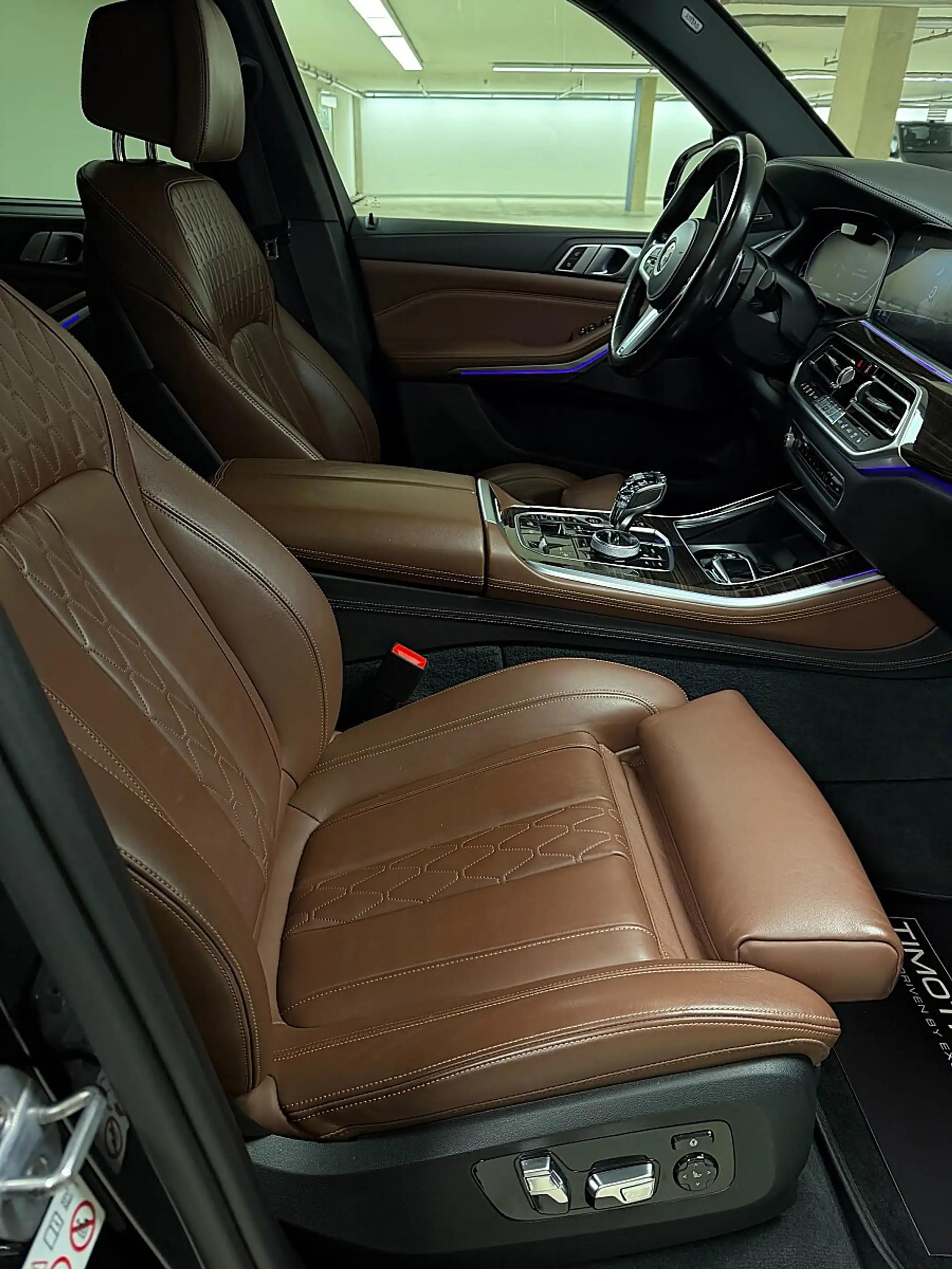 BMW X5 xDrive30d Aut. — photo 12