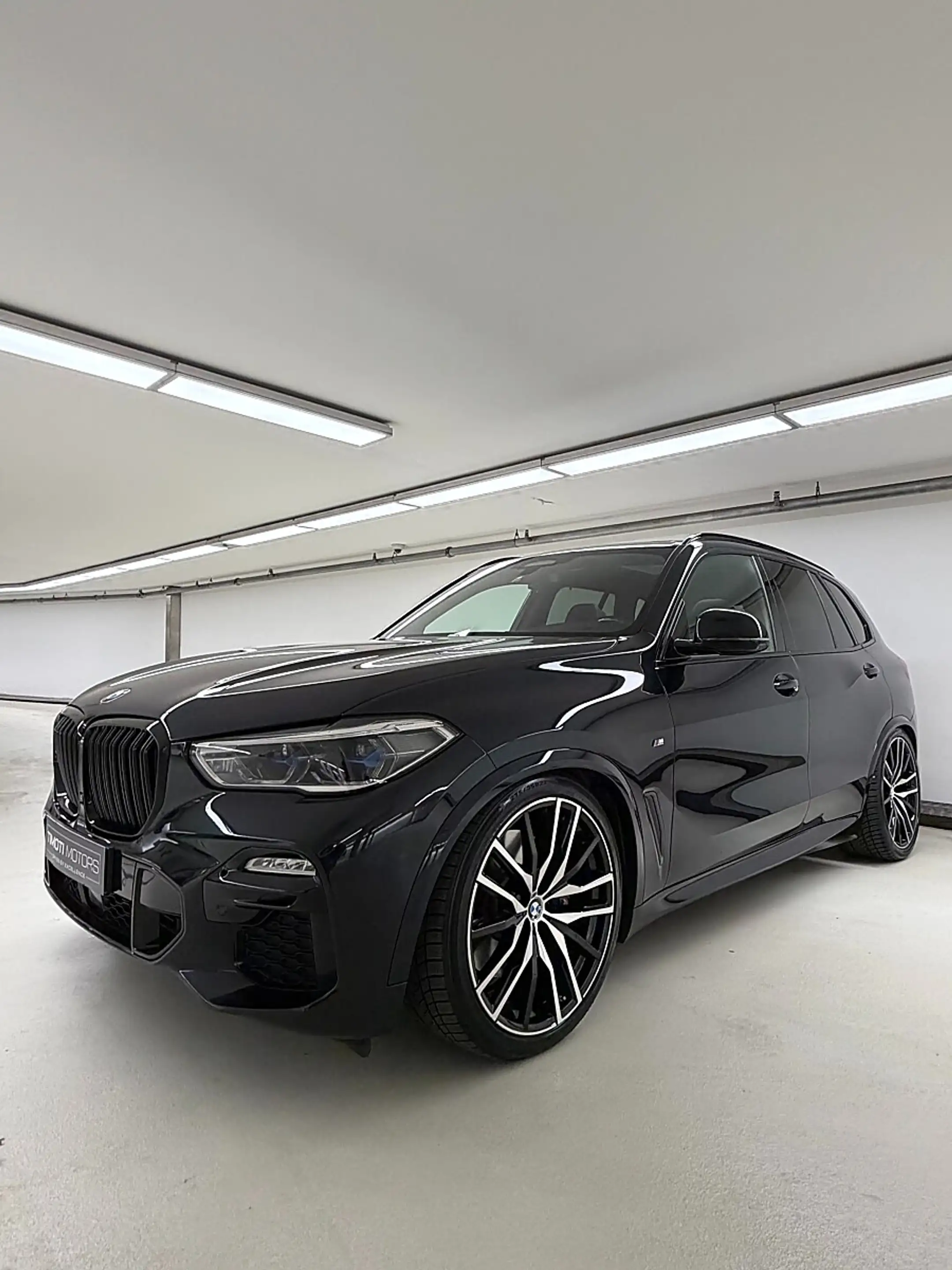 BMW X5 xDrive30d Aut. — photo 3