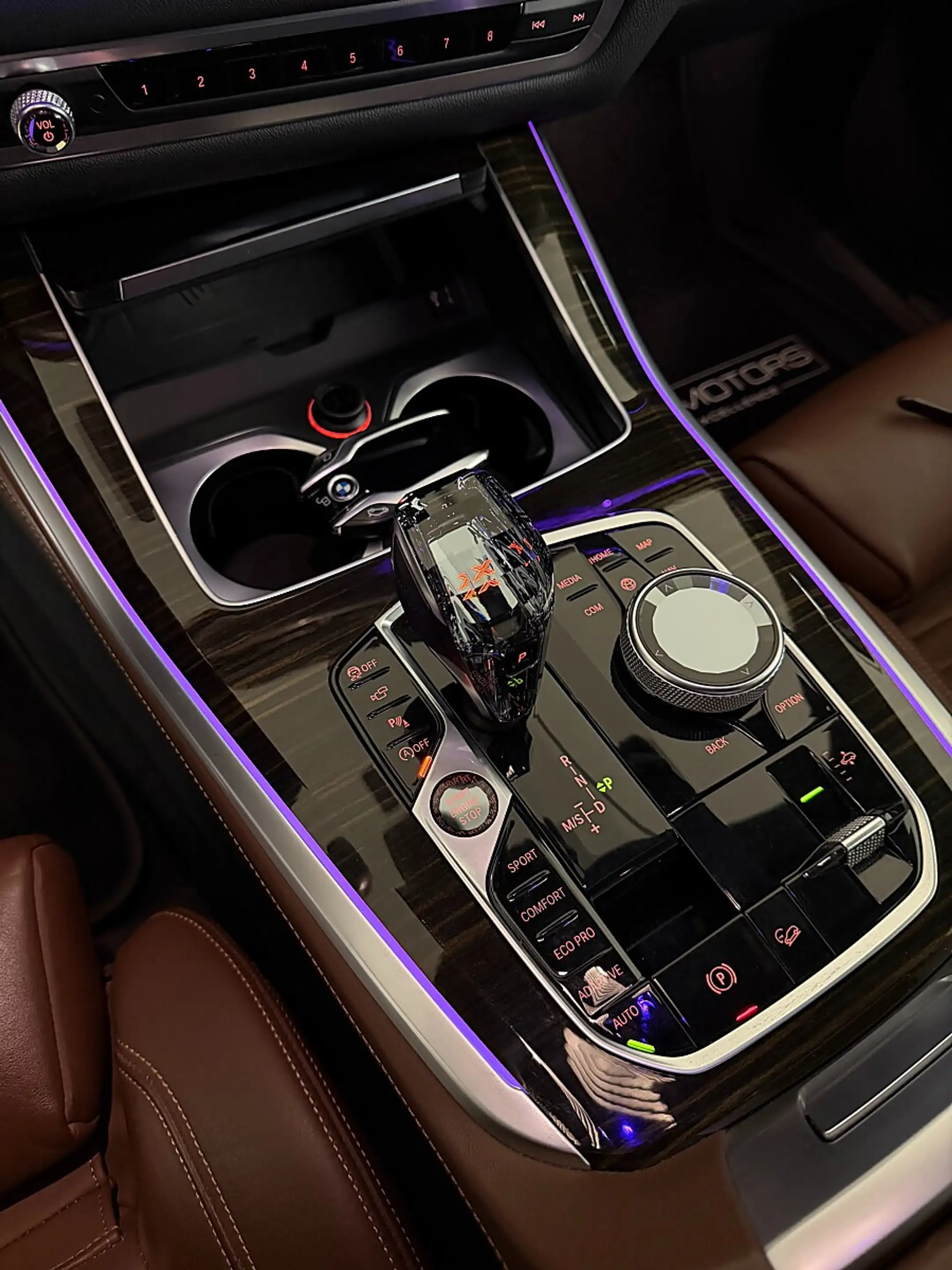 BMW X5 xDrive30d Aut. — photo 14