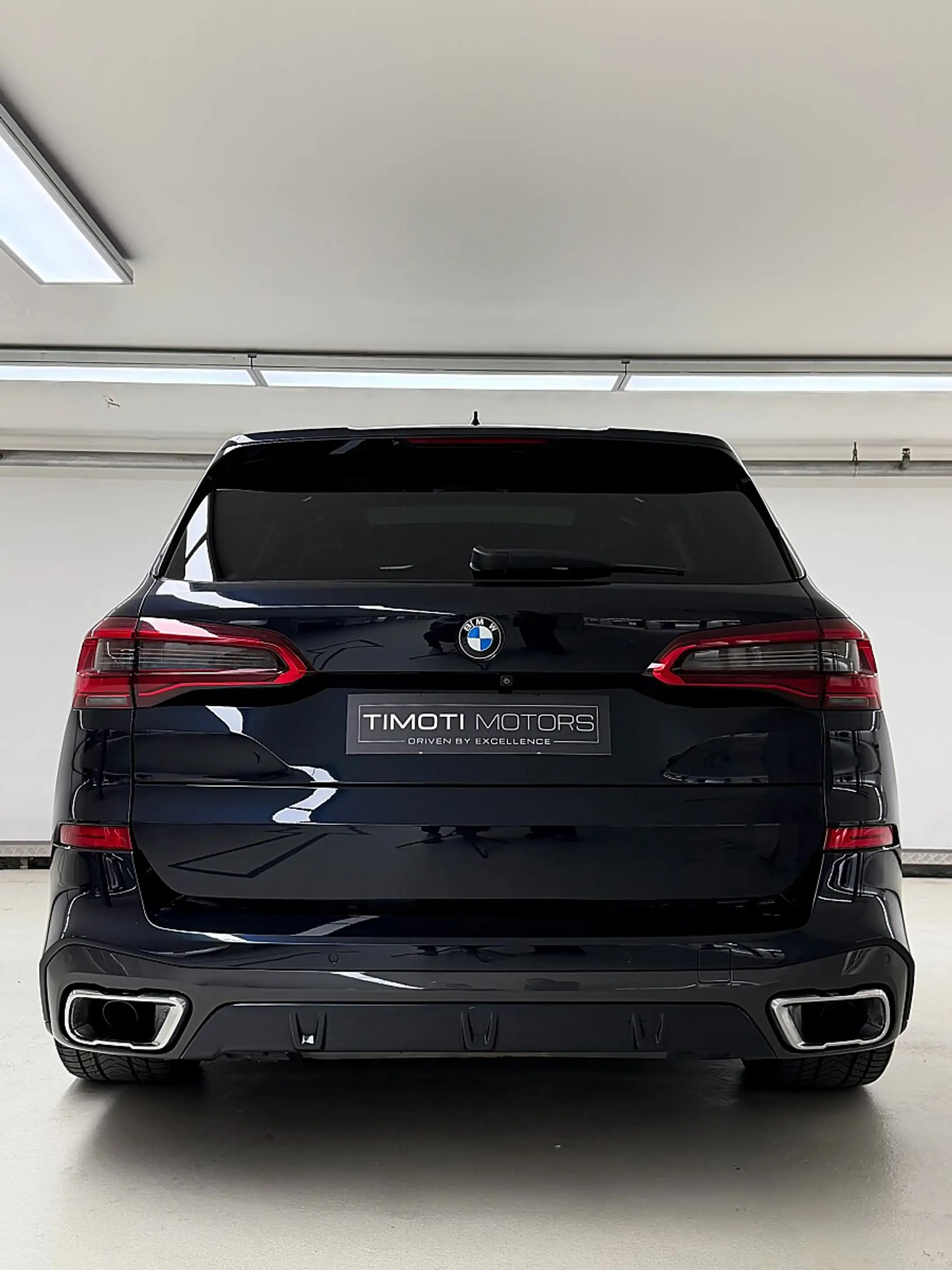 BMW X5 xDrive30d Aut. — photo 5