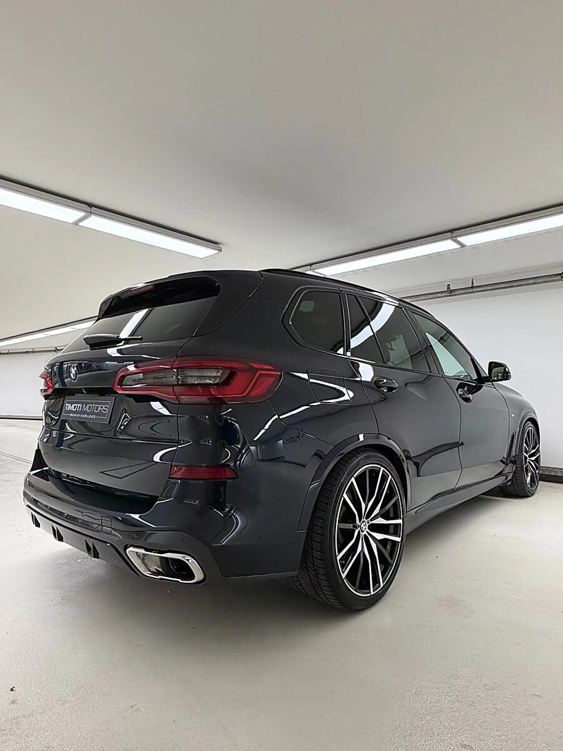 BMW X5 xDrive30d Aut. — photo 8