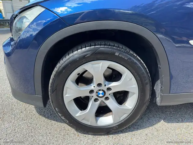 BMW X1 view 4