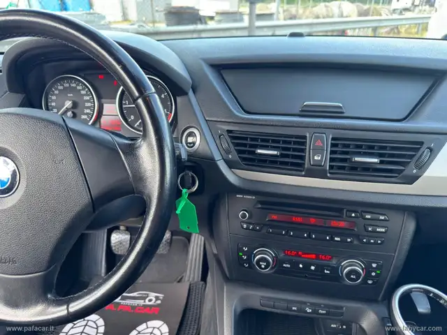BMW X1 view 19