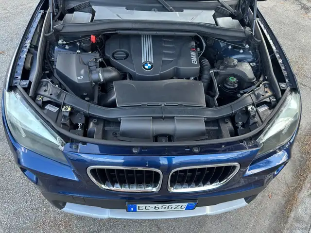 BMW X1 view 28