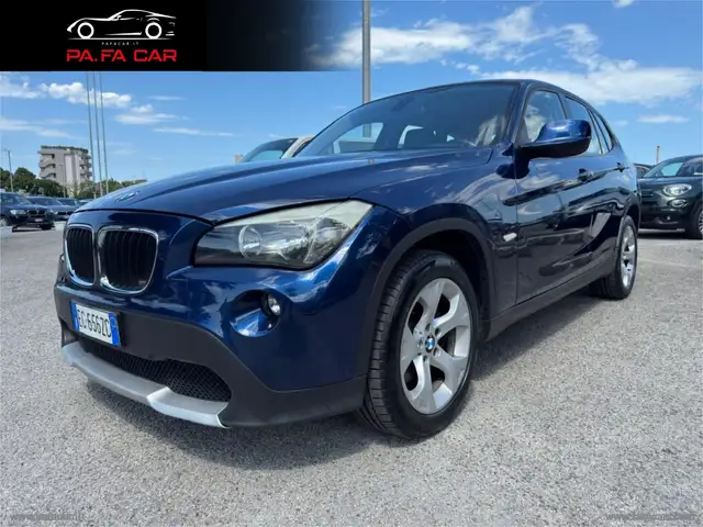 BMW X1 view 9