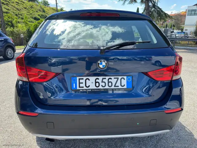 BMW X1 view 14
