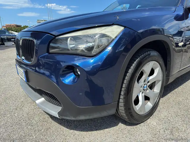 BMW X1 view 16