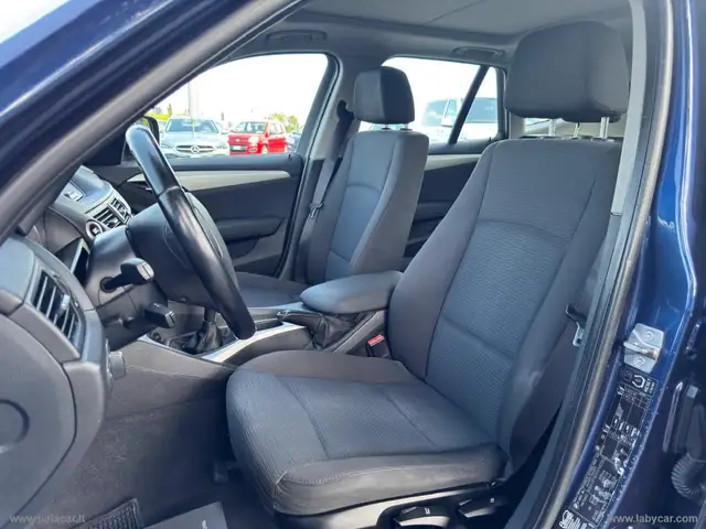BMW X1 view 6