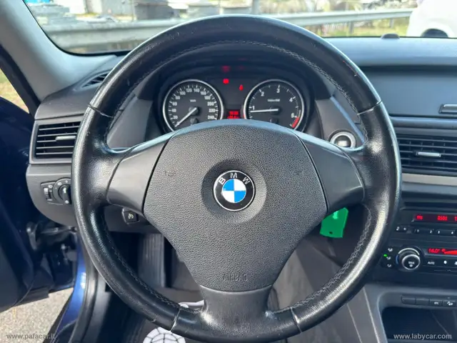 BMW X1 view 7