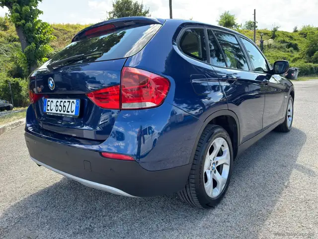 BMW X1 view 15