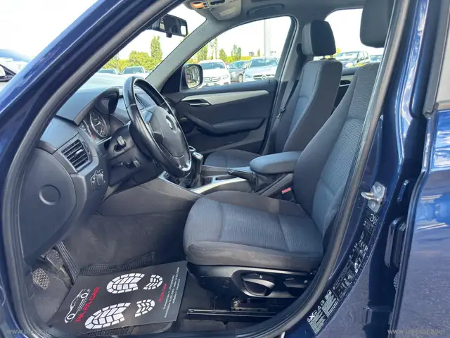 BMW X1 view 20