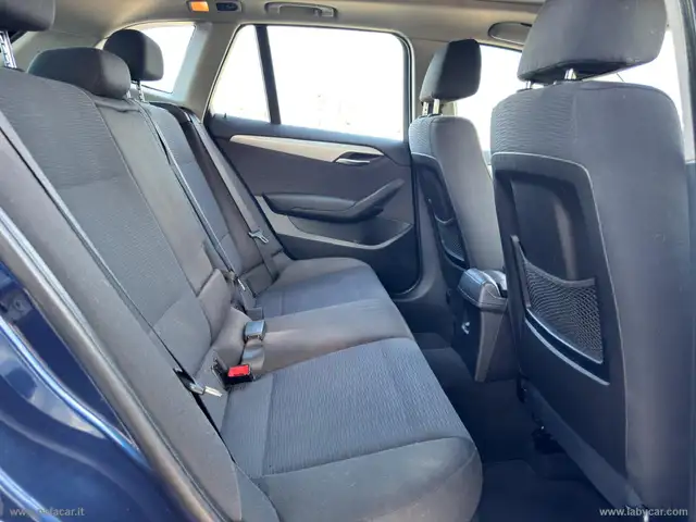 BMW X1 view 11
