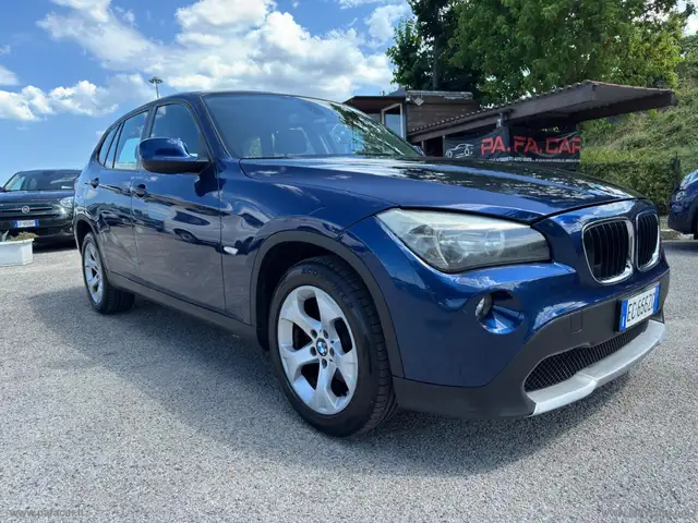 BMW X1 view 3