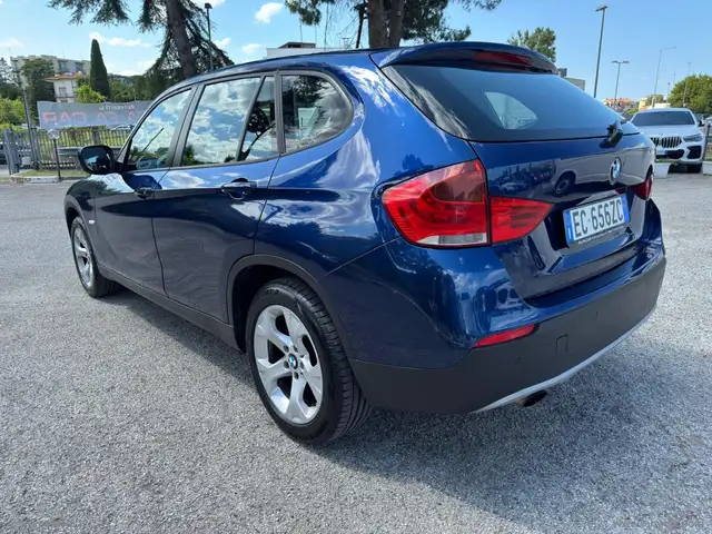 BMW X1 view 13