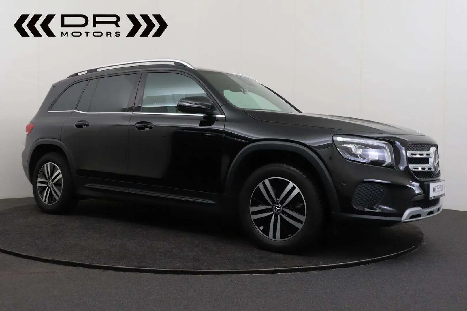 Mercedes-Benz GLB 180 d LUXURY 7-GTRONIC -  TEKHAAK - APPLE CARPLAY/A... Noir - 2