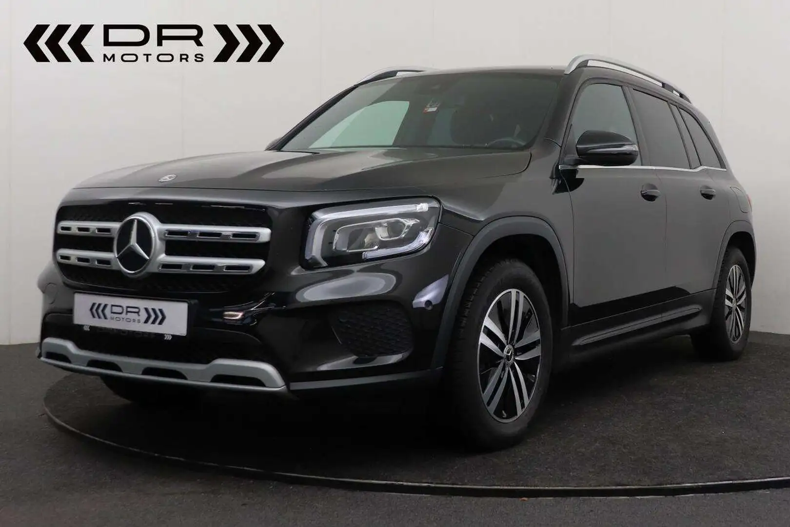 Mercedes-Benz GLB 180 d LUXURY 7-GTRONIC -  TEKHAAK - APPLE CARPLAY/A... Noir - 1