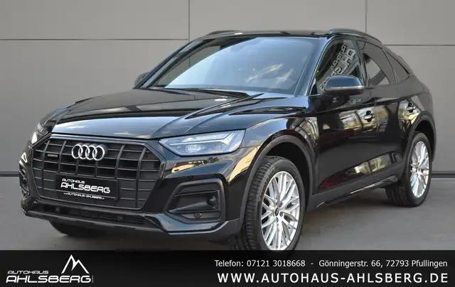 Audi Q5 45 TFSI SB/QUATTRO VIRTUAL/ACC/MEMORY/PANO/AHK