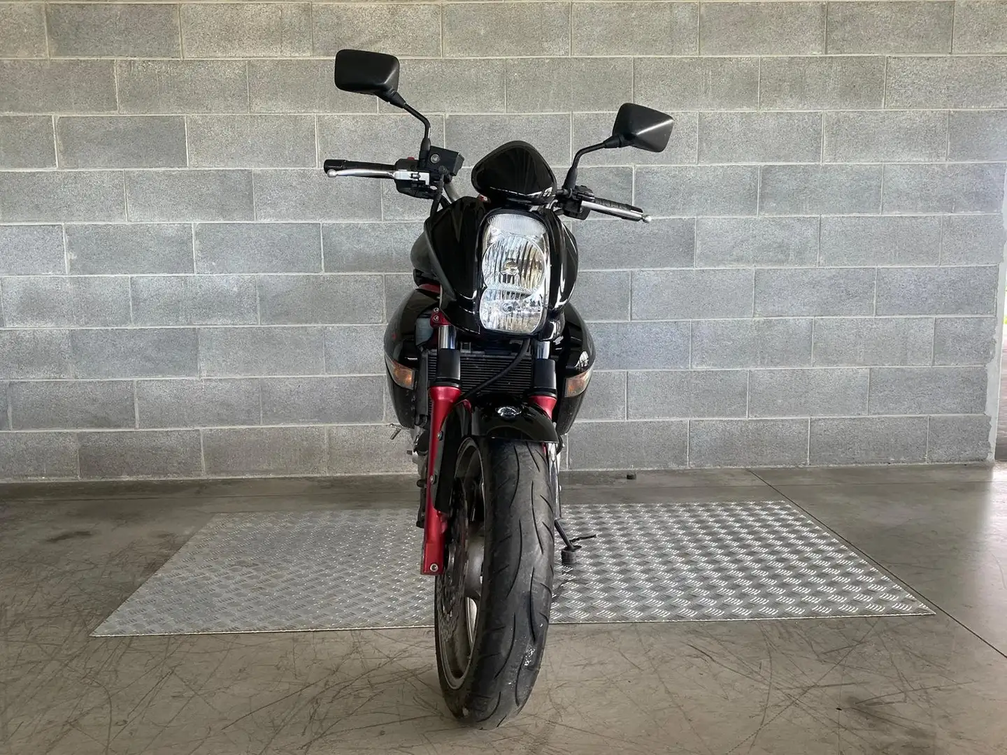 Kawasaki ER - 6 N MOTO INTERAMENTE FINANZIABILE. Negro - 2