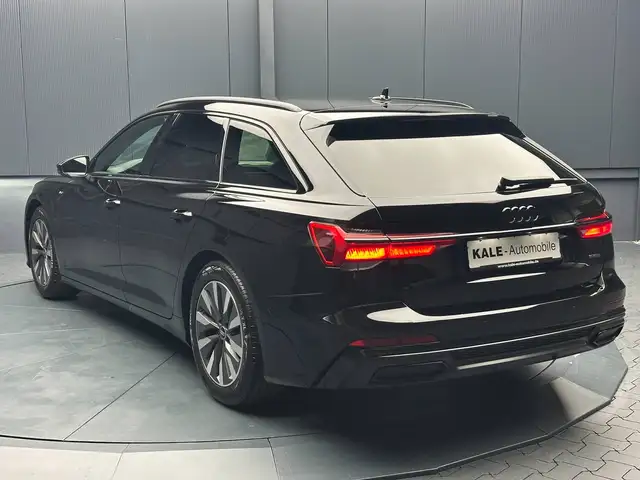 Audi A6 view 3