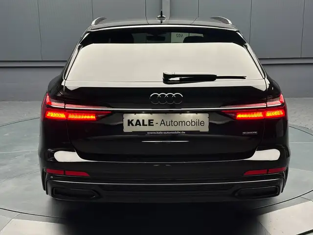Audi A6 view 4