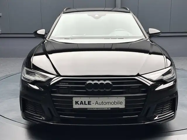 Audi A6 view 8