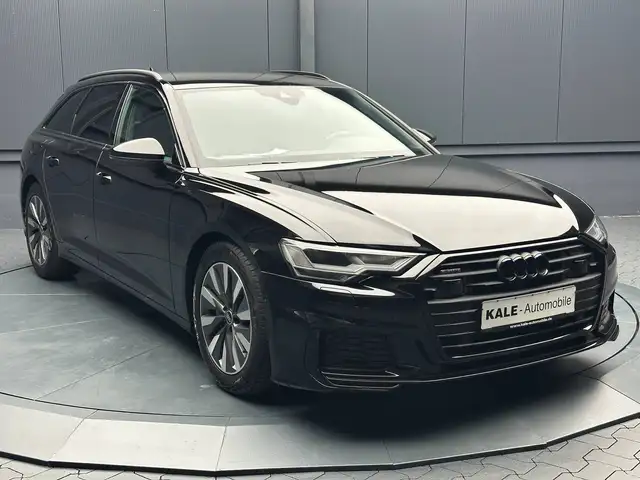 Audi A6 view 7