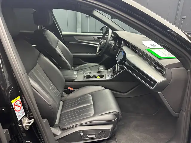 Audi A6 view 10