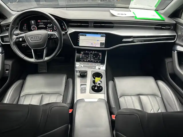 Audi A6 view 12