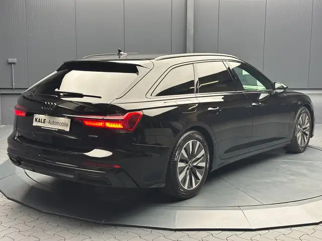 Audi A6 view 5