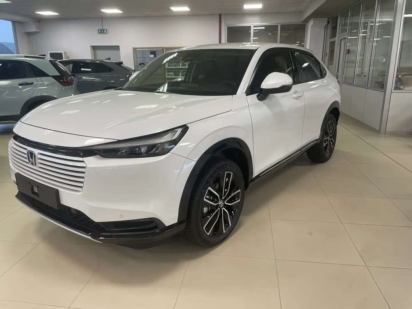 Honda HR-V 1.5 hev Full Hybrid da 28900 - 1