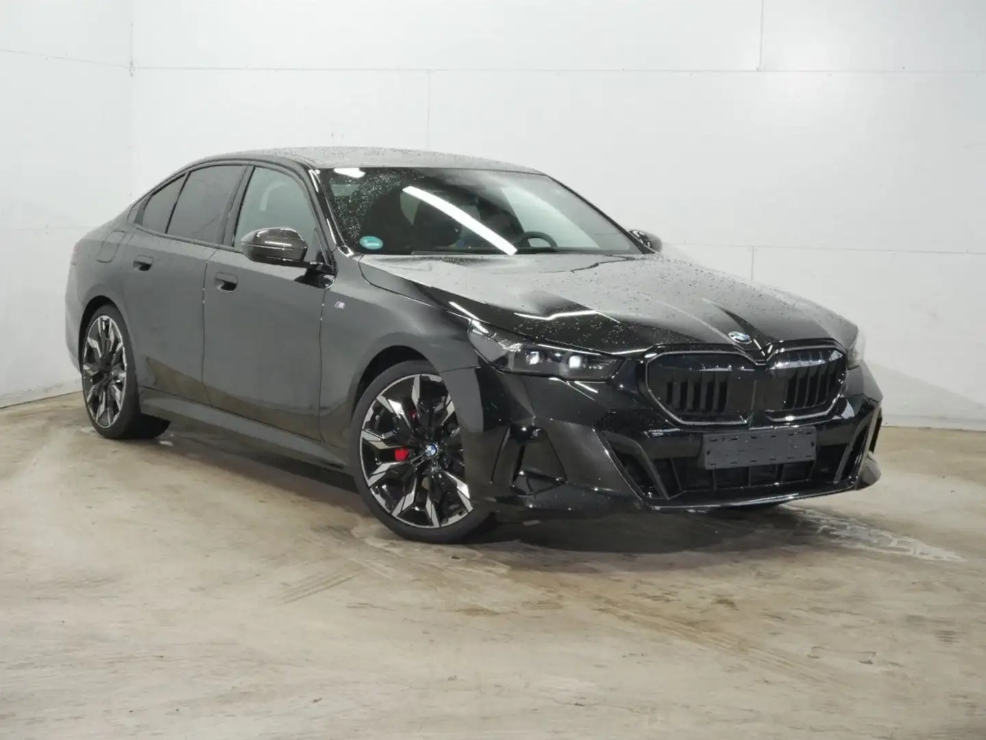 BMW 520 d xDr.M Sport Pro HUD SuView PanoD.Standh.21" Schwarz - 2