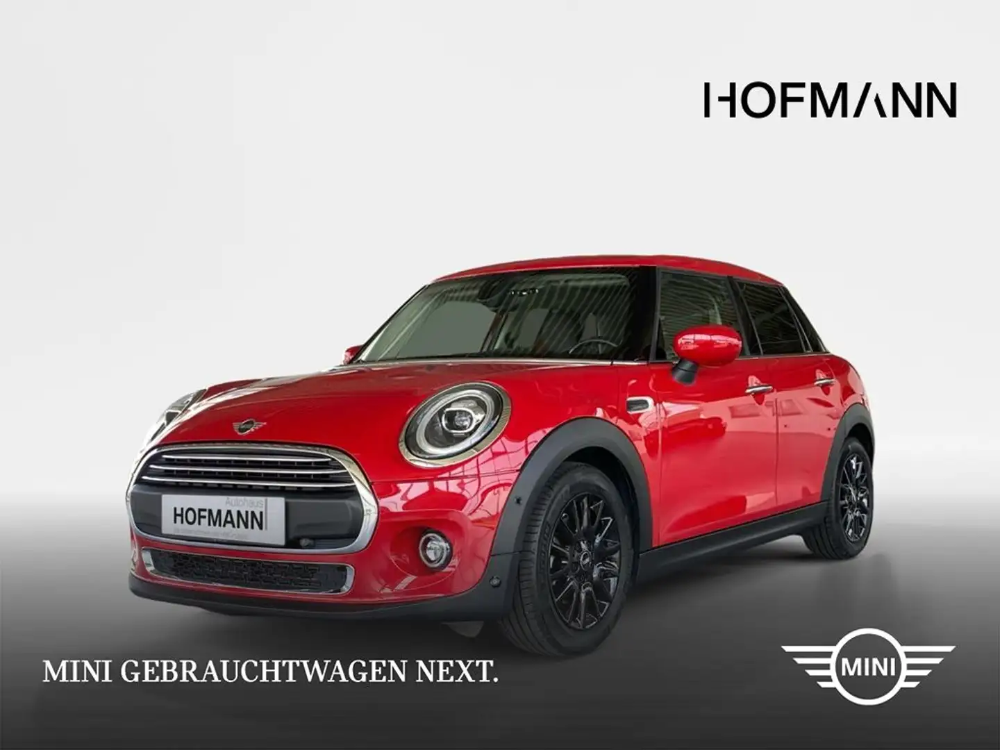 MINI One Chili Rot - 1