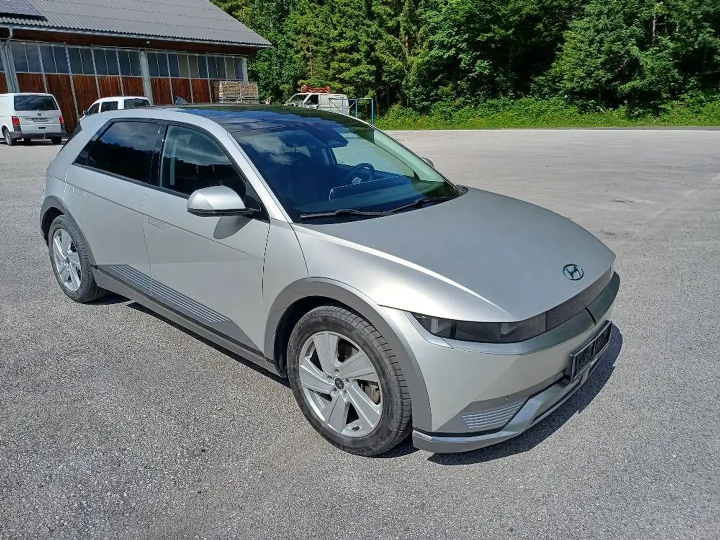 Hyundai IONIQ 5 Ioniq 5 Elektro 73kWh Plus Line Long Range Aut. Plus Line Gold - 2
