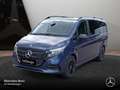 Mercedes-Benz V 300 d 4M AVANTGARDE+Allrad+AMG+9G+AHK+Navi+DIS Bleu - thumbnail 2