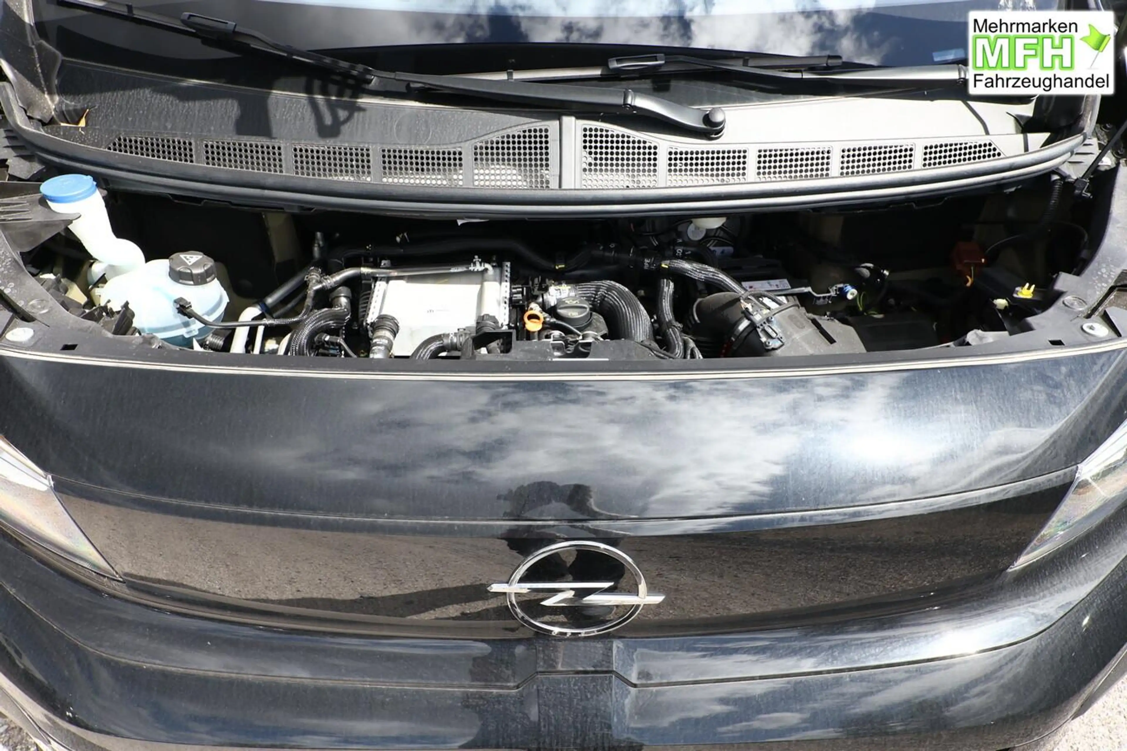Opel Zafira GS AT8 XL 8-S Nav Massage Kam SHZ KlimaP 132 kW... — photo 11