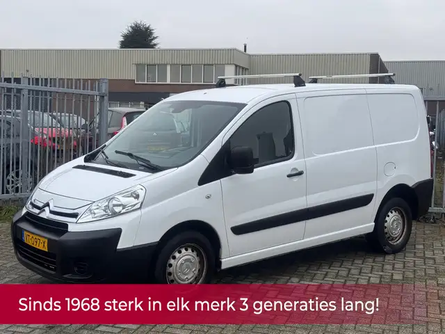 Citroen Jumpy 10 1.6 HDI L1H1 Economy 3ZITS! NL BUS NAP! Airco l