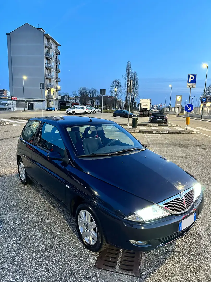 Lancia Y 1.2 Cosmopolitan 2003 - 1
