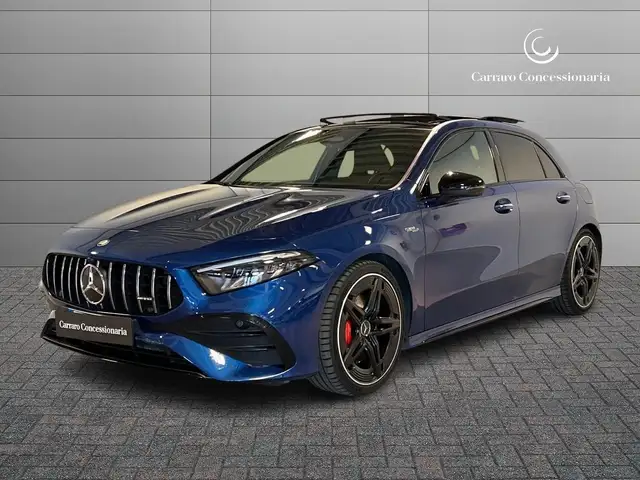 Mercedes-Benz - A AMG 35 AMG Line Advanced Plus Spectral Edition