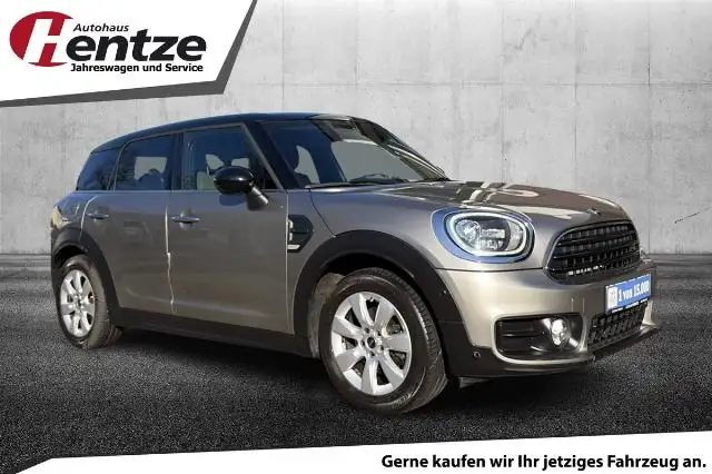 MINI Cooper Countryman Automatik/Heckträger für Fahrräder
