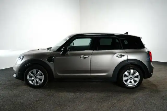 MINI Cooper Countryman Automatik/Heckträger für Fahrräder