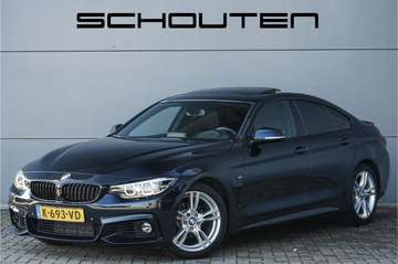 4-serie Gran Coupé 418i M-Sport High Ex HUD Leder
