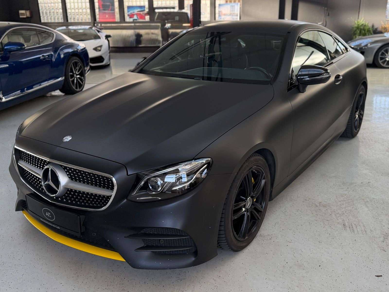 Second hand Mercedes Benz E-Class 200